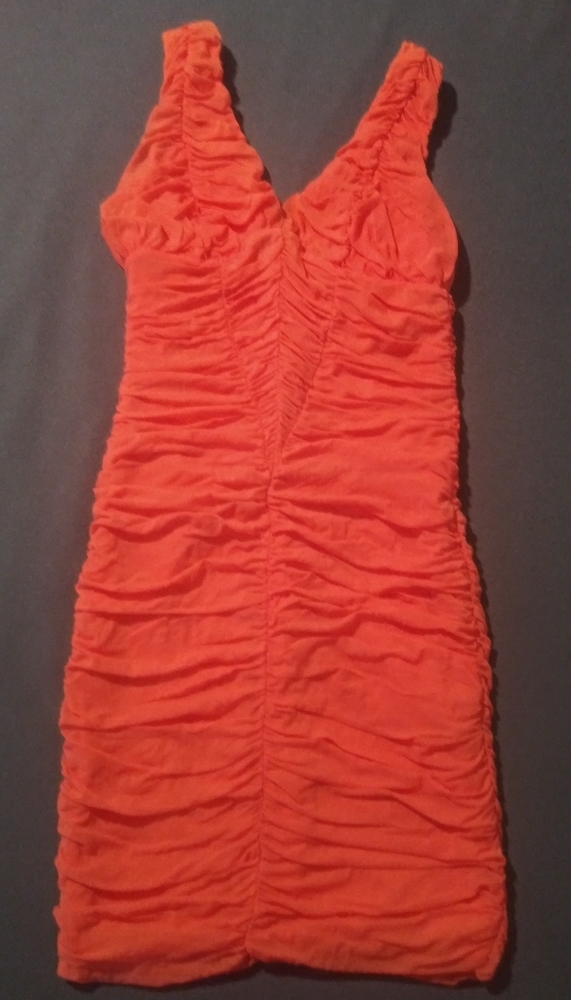 Beautiful Bebe Mini Dress 😍